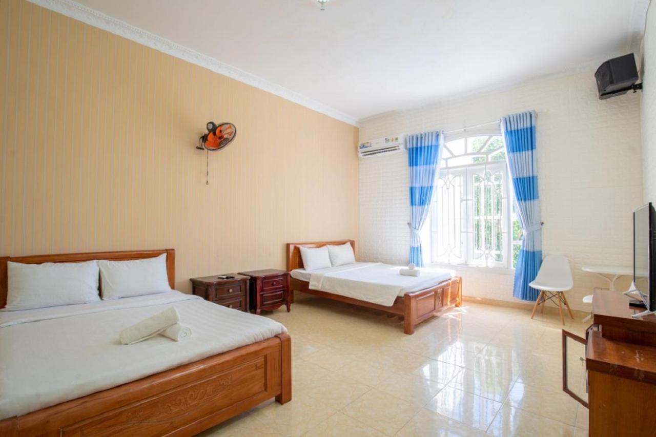 Lux Villa - Villa 4Pn Ho Boi Sat Bienブンタオ エクステリア 写真