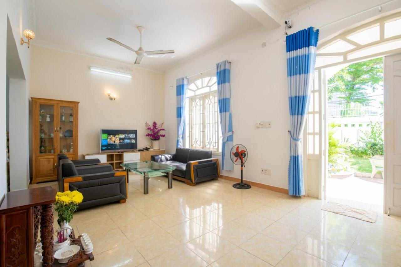 Lux Villa - Villa 4Pn Ho Boi Sat Bienブンタオ エクステリア 写真