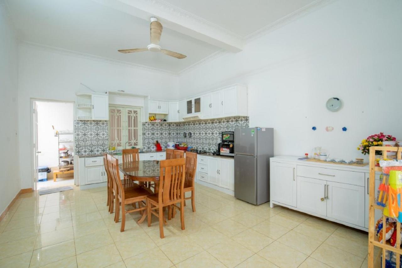 Lux Villa - Villa 4Pn Ho Boi Sat Bienブンタオ エクステリア 写真