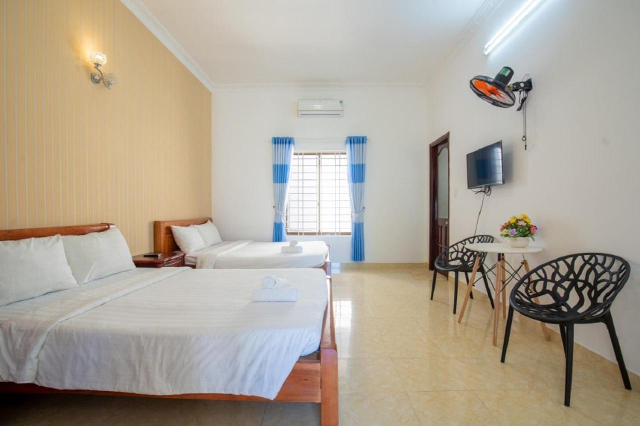 Lux Villa - Villa 4Pn Ho Boi Sat Bienブンタオ エクステリア 写真
