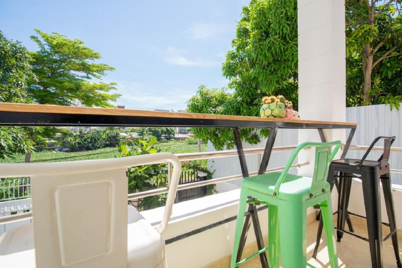 Lux Villa - Villa 4Pn Ho Boi Sat Bienブンタオ エクステリア 写真